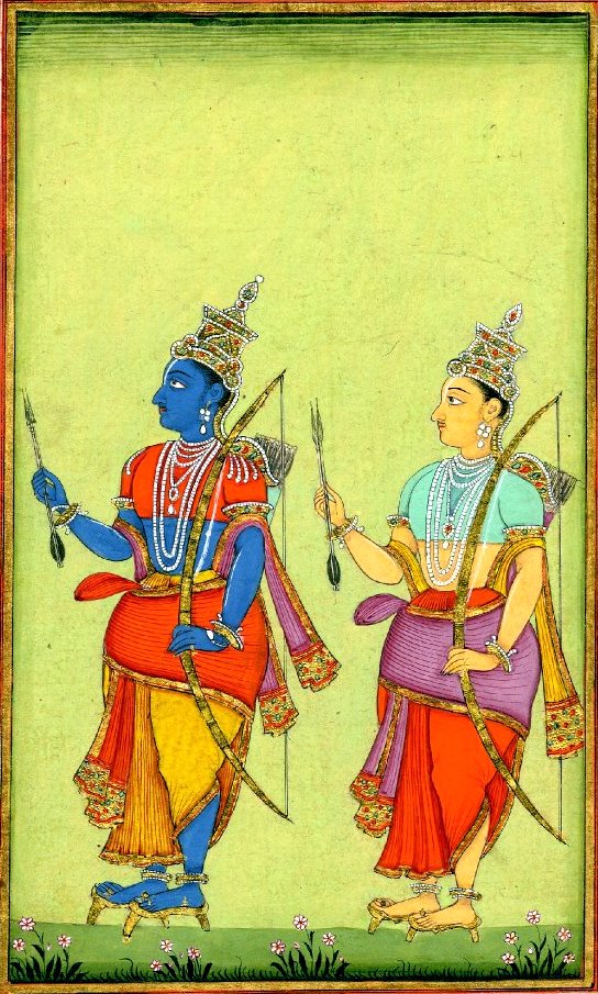 Rama_Lakshmana