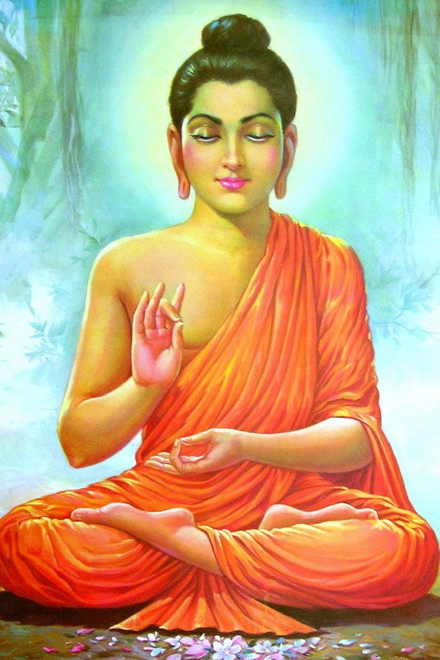 buddha-Hindu