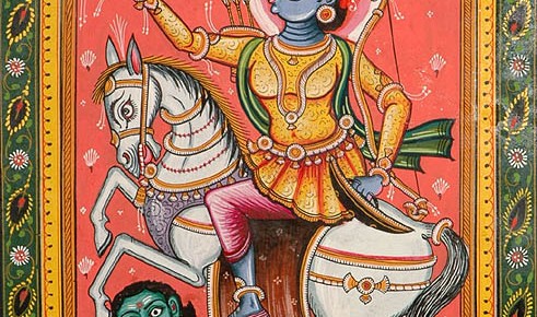 インドネシア　神話　絵画 無料絵画] ジャック＝ルイ・ダヴィッド 「ニオベの子たちを射殺する